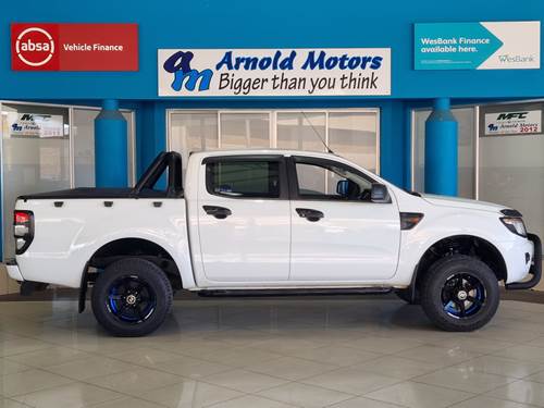 Ford Ranger V 2.2 TDCi XLS Double Cab Hi-Rider