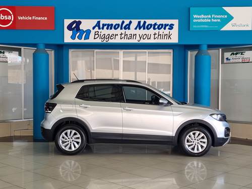 Volkswagen (VW) T-Cross 1.0 TSI (85kW) Comfortline DSG