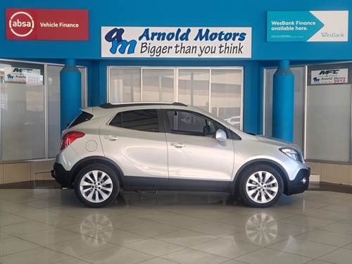 Opel Mokka 1.4 T Cosmo