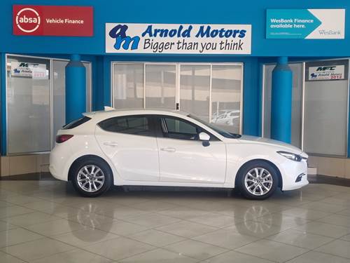 Mazda 3 1.6 L Dynamic Hatch