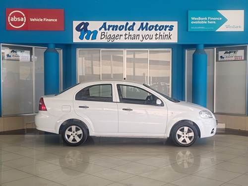 Chevrolet Aveo 1.6 L Sedan