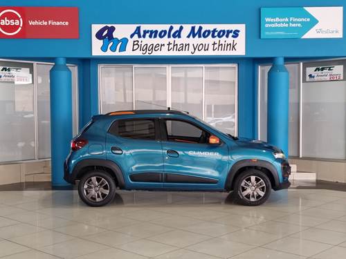 Renault Kwid 1.0 Climber 5 Door Auto