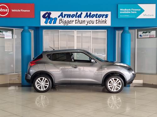 Nissan Juke 1.6 DIG-T Tekna AWD CVT