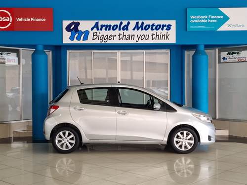 Toyota Yaris 1.3 Xi 5 Door