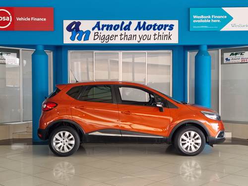 Renault Captur 900T Expression