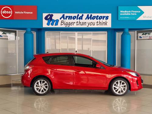 Mazda 3 1.6 (Mark III) Sport Dynamic Hatch