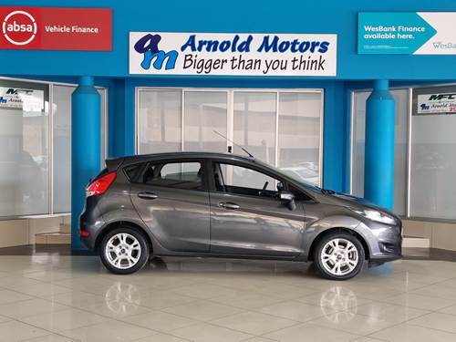 Ford Fiesta 1.0 EcoBoost Trend 5 Door