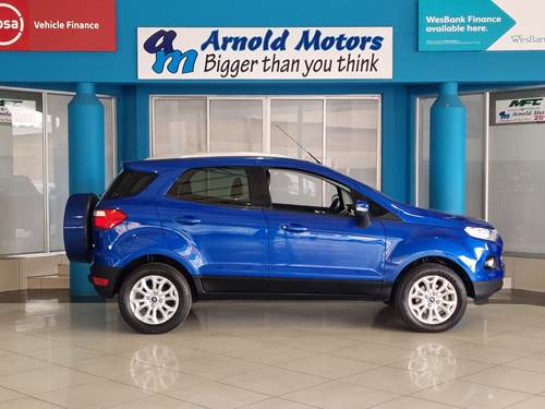 Ford EcoSport 1.0 T Titanium