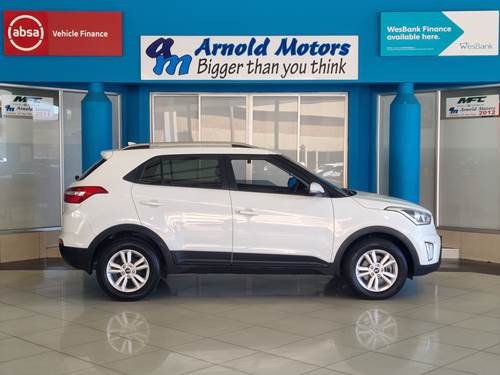 Hyundai Creta 1.6 Executive