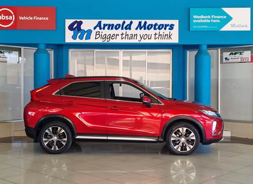 Mitsubishi Eclipse Cross 2.0 GLS CVT