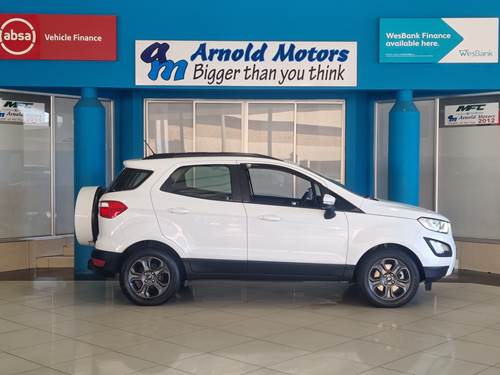 Ford EcoSport 1.0 Trend