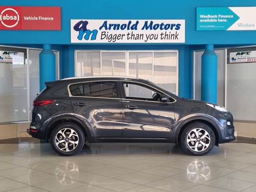 Kia Sportage VII 2.0 Ignite Auto