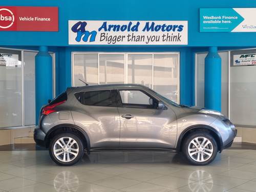 Nissan Juke 1.6 DIG-T Tekna