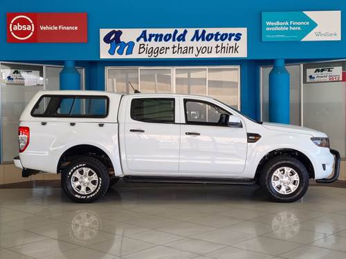 Ford Ranger IX 2.2 TDCi XL Double Cab