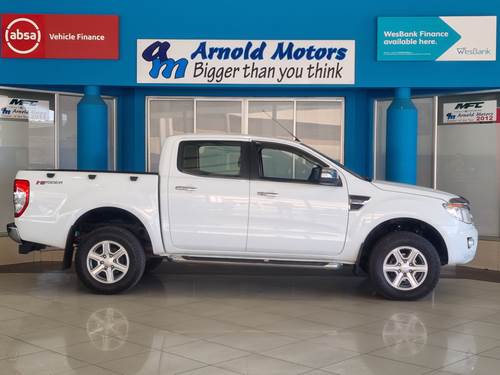 Ford Ranger V 3.2 TDCi XLT Double Cab Hi-Rider