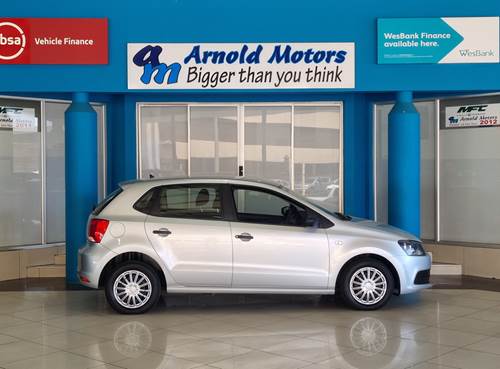 Volkswagen (VW) Polo Vivo 1.4 Hatch Trendline 5 Door