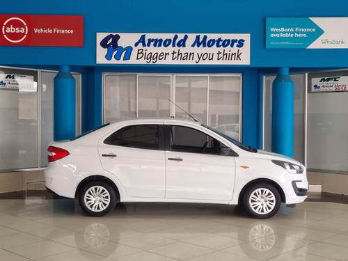 Ford Figo 1.5Ti VCT Ambiente