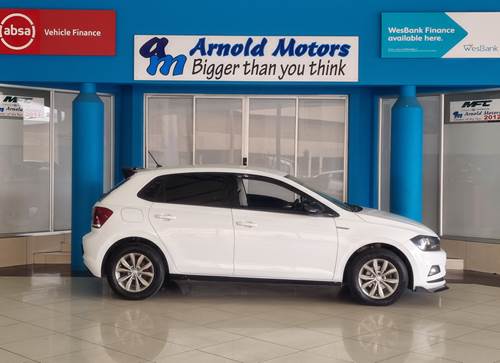 Volkswagen (VW) Polo 1.0 TSi Comfortline