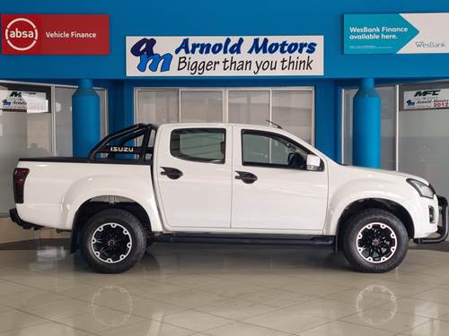 Isuzu D-Max 250 HO LE Double Cab Pick Up