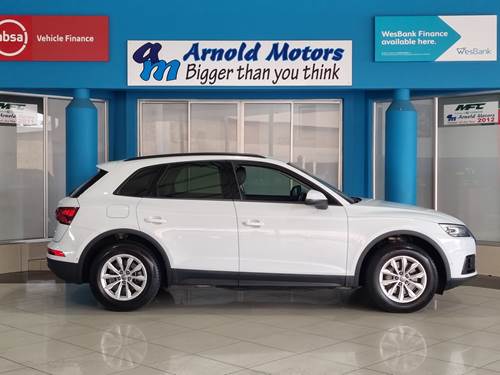 Audi Q5 2.0 TDi Quattro S-tronic