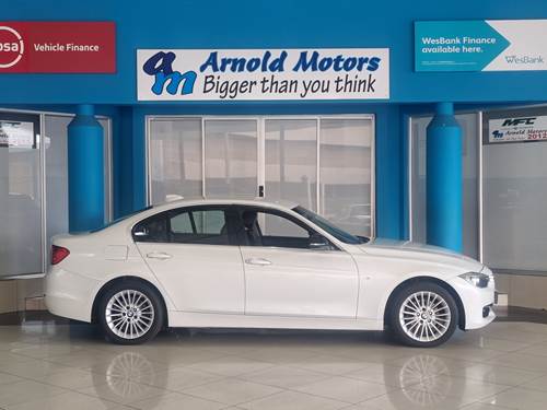 BMW 320i (F30) Luxury Line Steptronic