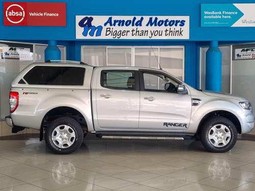 Ford Ranger VII 3.2 TDCi XLT Double Cab 4x2 Auto