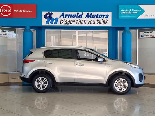 Kia Sportage VII 2.0 Ignite Auto