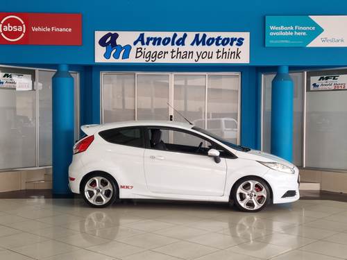 Ford Fiesta ST 1.6 EcoBoost GDTi