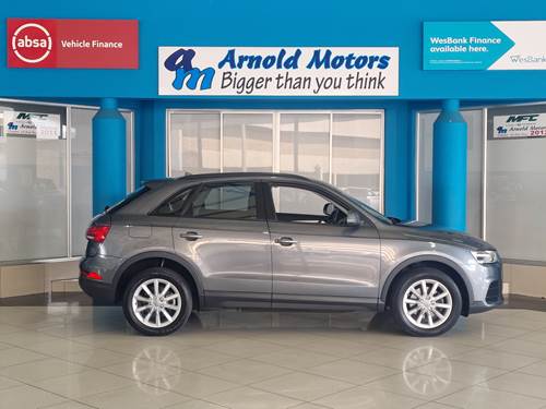 Audi Q3 1.4 T FSi (110 kW) S-tronic 