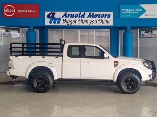 Ford Ranger IV 3.0 TDCi XLT Super Cab Hi-Trail 