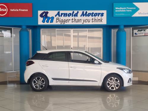 Hyundai i20 1.4 (74 kW) Fluid