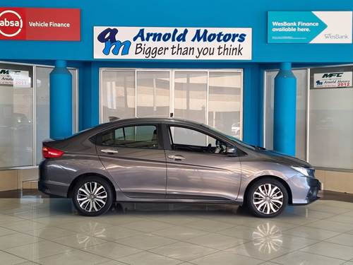 Honda Ballade 1.5 Executive CVT