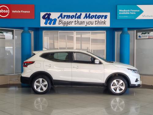 Nissan Qashqai III 1.5 DCi Acenta