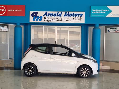 Toyota Aygo 1.0 X-Play