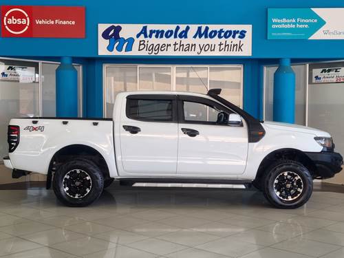 Ford Ranger VIII 2.2 TDCi HP XL HR Double Cab 4X4