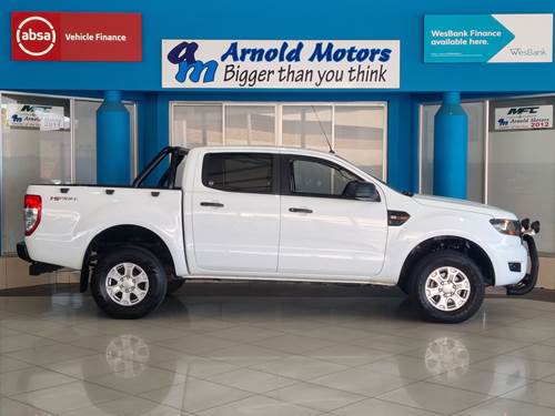 Ford Ranger VIII 2.2 TDCi HP XL HR Double Cab 4X2 Auto