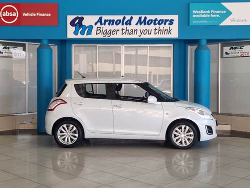 Suzuki Swift 1.4 GLS