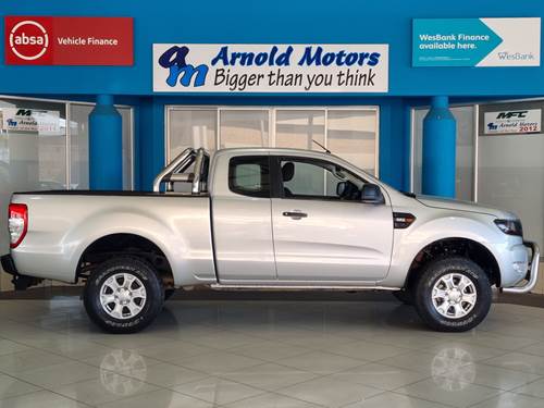 Ford Ranger VIII 2.2 TDCi HP XL Rap Cab 4X2 Auto