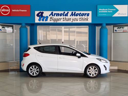 Ford Fiesta 1.0T Trend