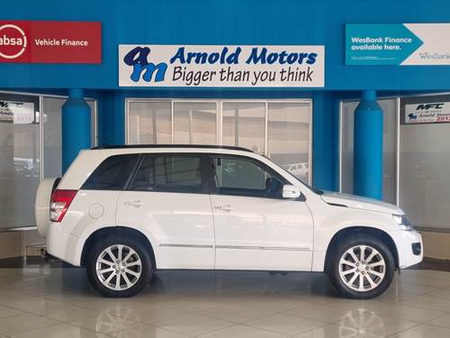 Suzuki Grand Vitara 2.4 Summit Auto