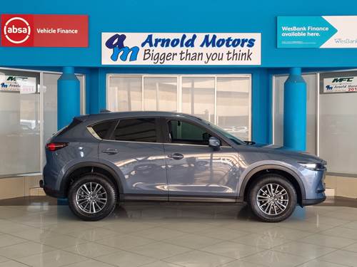 Mazda CX-5 2.0 (121 kW) Active