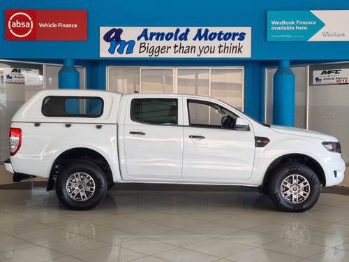 Ford Ranger IX 2.2 TDCi XL Double Cab 4x4