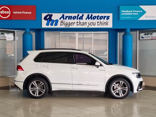 Volkswagen (VW) Tiguan 1.4 TSi Comfortline DSG (110KW)