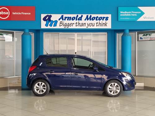 Opel Corsa 1.4 Essentia 5 Door (74 kW)