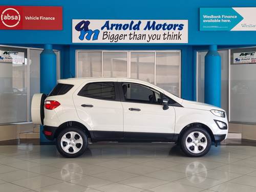 Ford EcoSport 1.5 TiVCT Ambiente