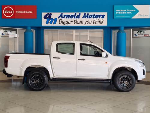 Isuzu D-Max 250 HO Hi-Rider Double Cab Pick Up