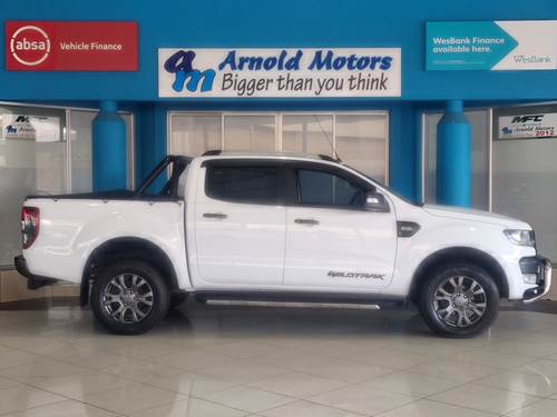 Ford Ranger VII 3.2 TDCi Wildtrak Double Cab 4X2 Auto