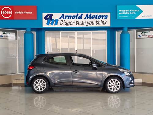 Renault Clio 1.2T Expression (88kW) EDC 5 Door Auto