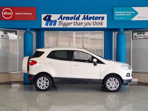 Ford EcoSport 1.0 T Titanium