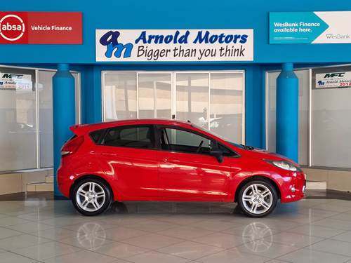 Ford Fiesta 1.6 Sport 5 Door